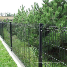 galvanized wire mesh fence accordion fence  cost-effective Welded wire mesh fence